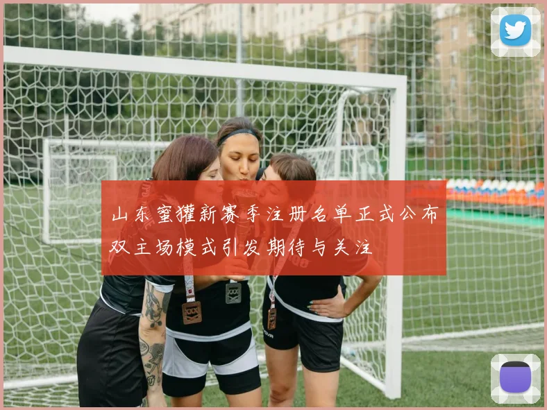 山东蜜獾新赛季注册名单正式公布双主场模式引发期待与关注