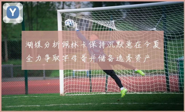 湖媒分析佩林卡保持沉默意在今夏全力争取字母哥并储备选秀资产