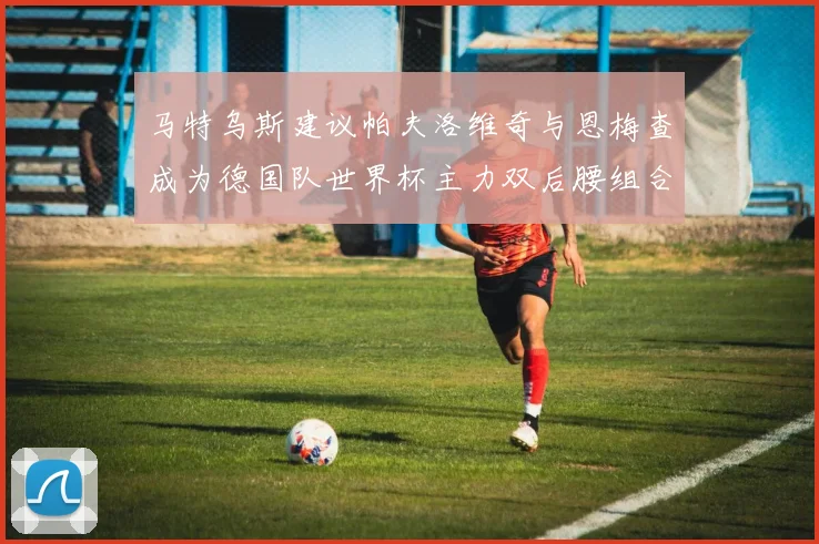 马特乌斯建议帕夫洛维奇与恩梅查成为德国队世界杯主力双后腰组合